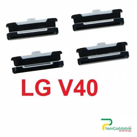 Nút Nguồn Ngoài Vỏ LG V40 Nút Điều Chỉnh Âm Lượng Nút Nhựa Bên Sườn 